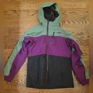 North Face Winter Jacket